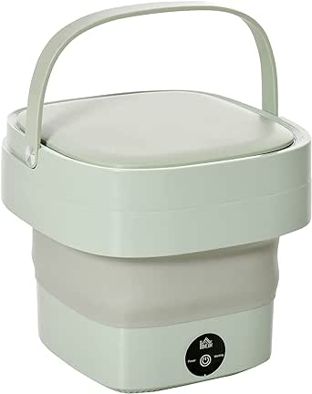 Foldable Mini Laundry Machine 🔥 HOT SALE 🔥