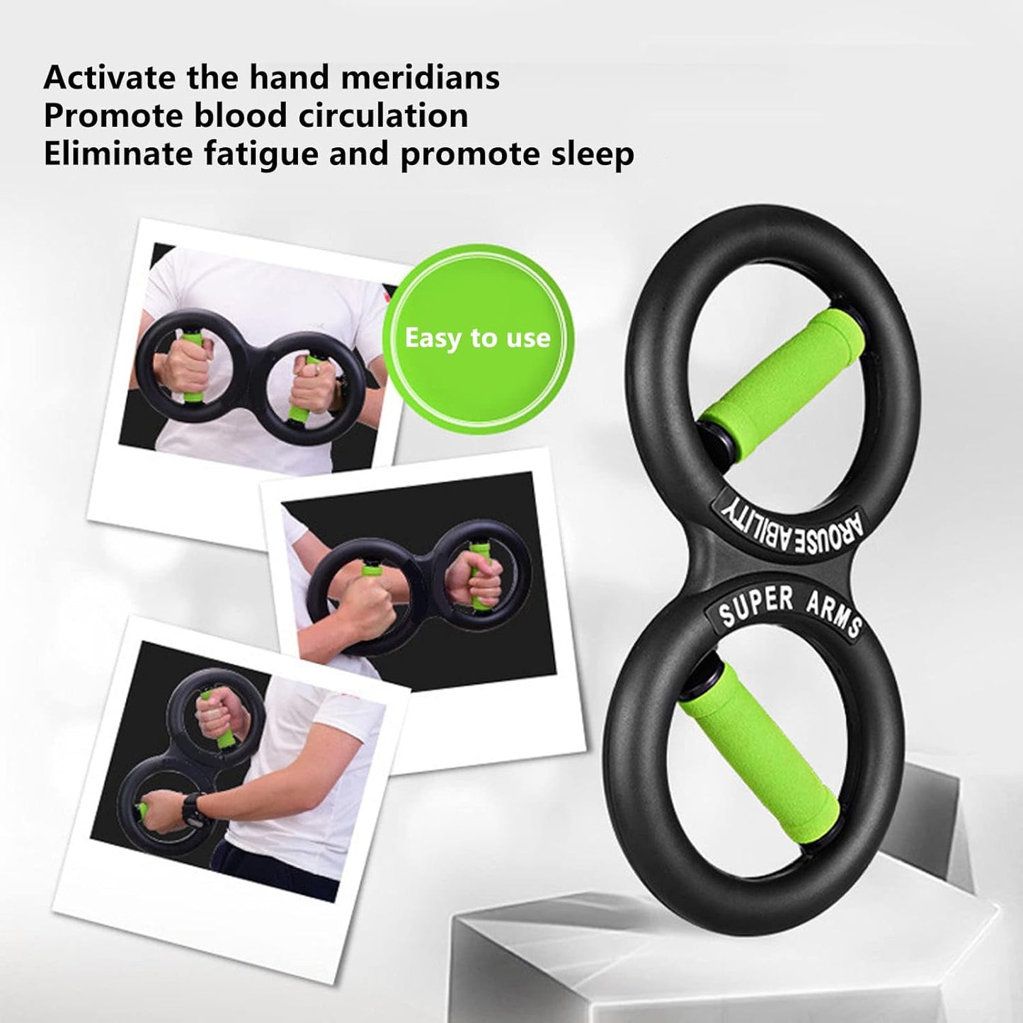 FlexPro Rotating Arm Strength Trainer