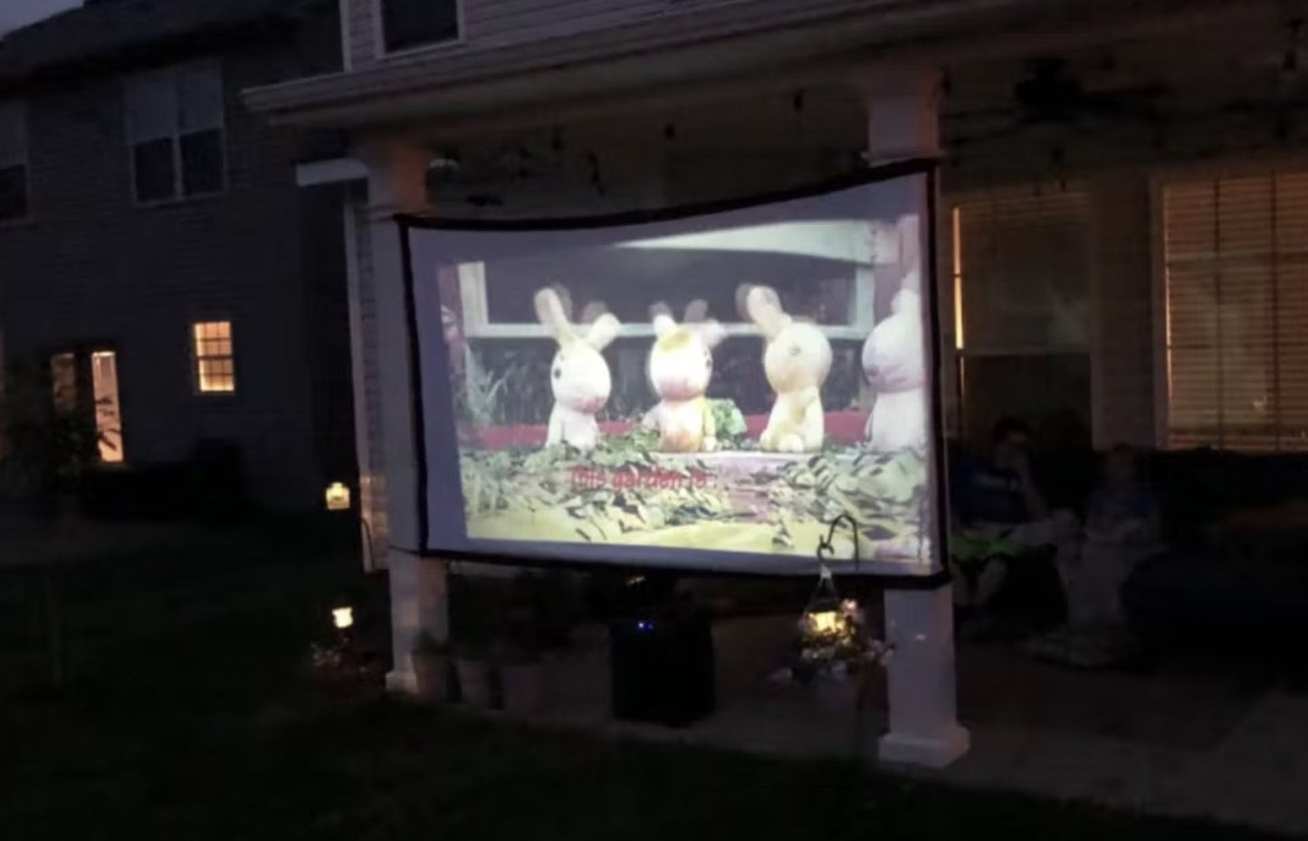 HighPeak MiniProjector™️