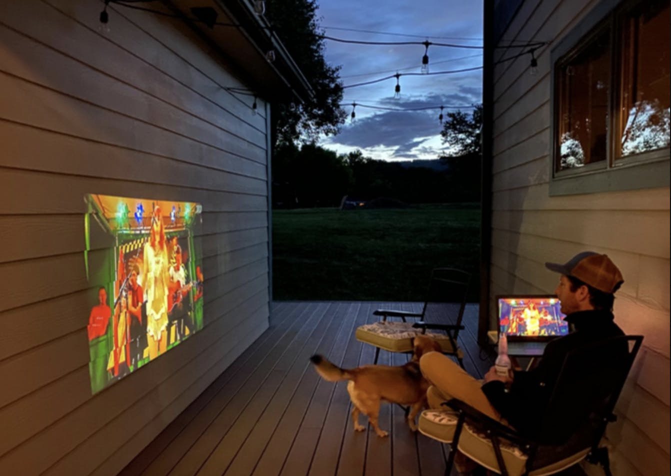 HighPeak MiniProjector™️