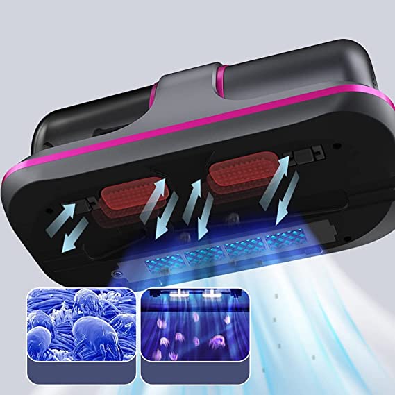 Mite Removal Vacuum Cleaner