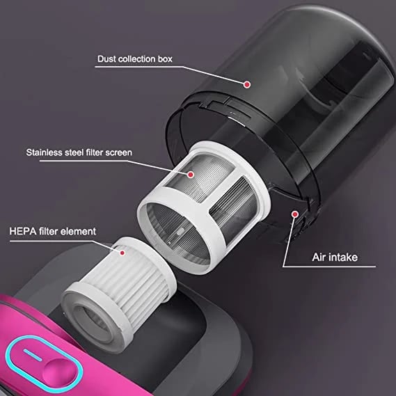 Mite Removal Vacuum Cleaner