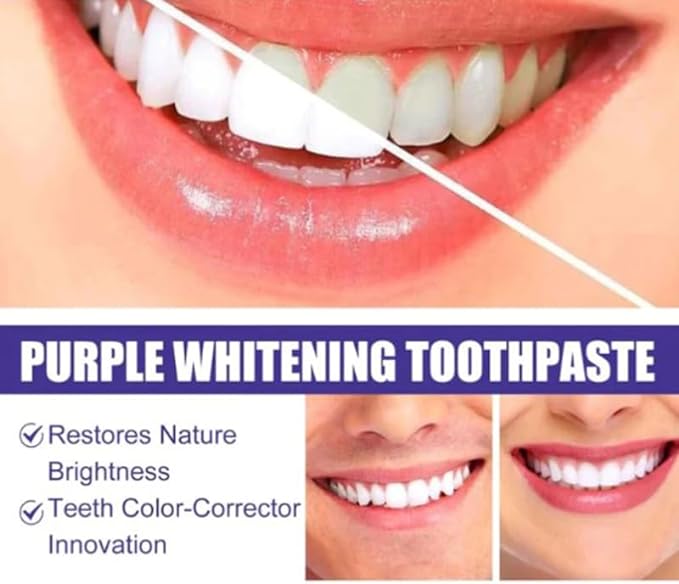 Magic Purple Whitening