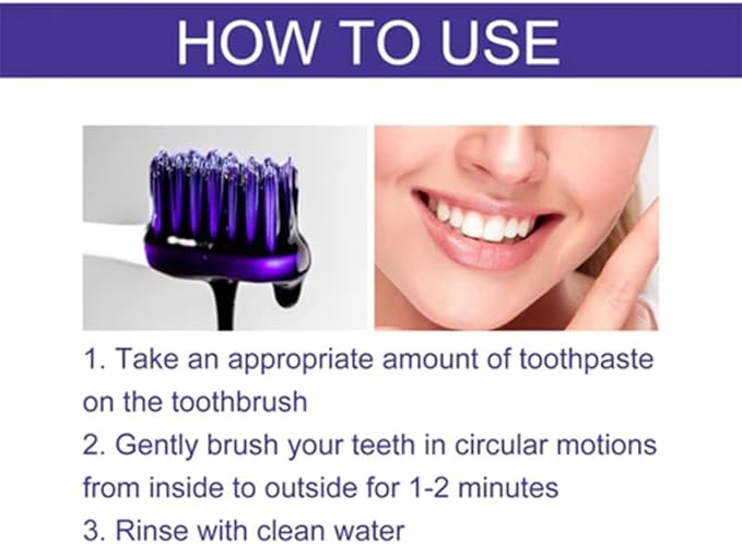 Magic Purple Whitening