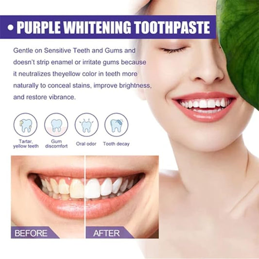 Magic Purple Whitening