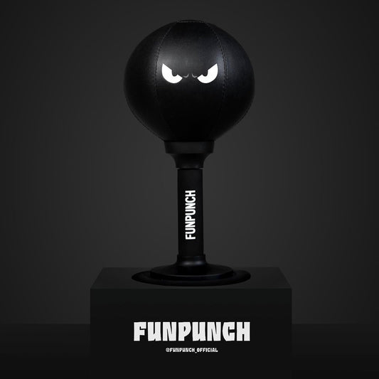 Funnpunch™ - Boxing Bag
