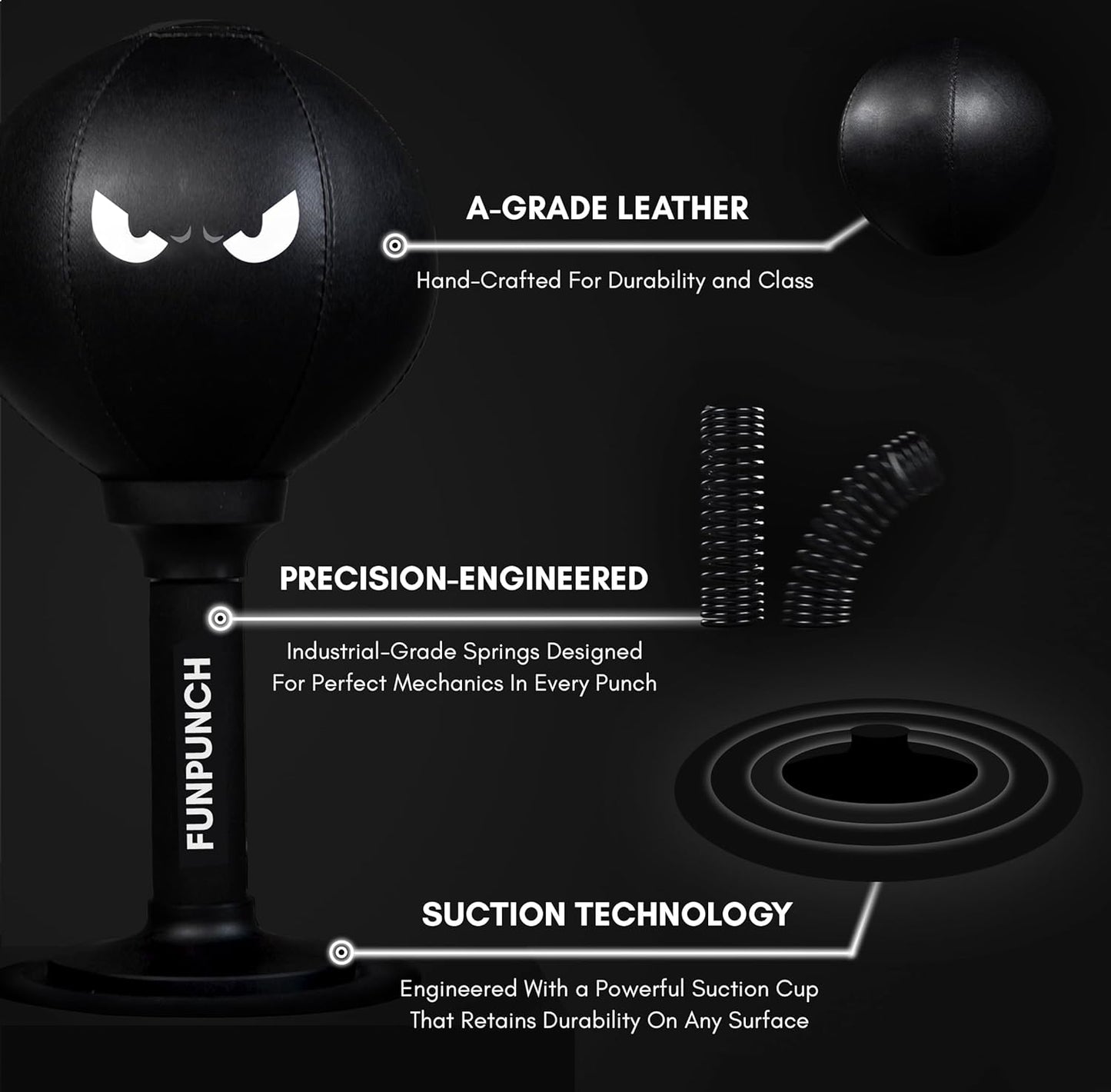 Funnpunch™ - Boxing Bag
