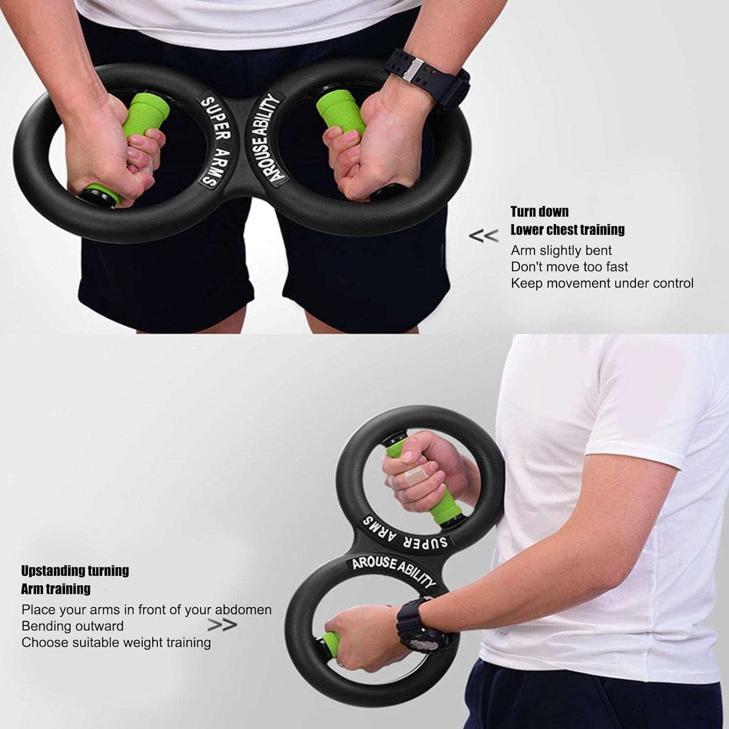 FlexPro Rotating Arm Strength Trainer