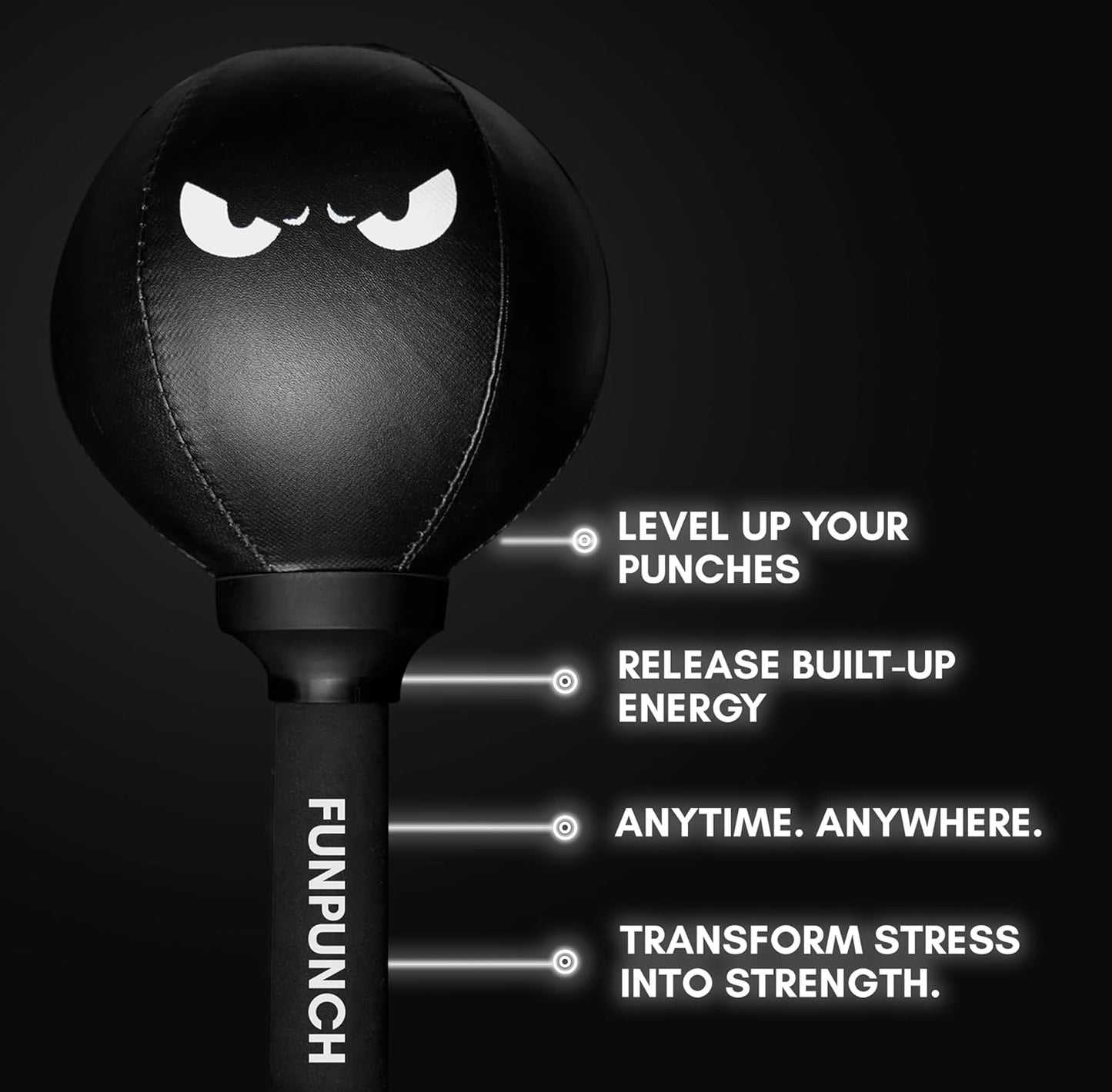 Funnpunch™ - Boxing Bag