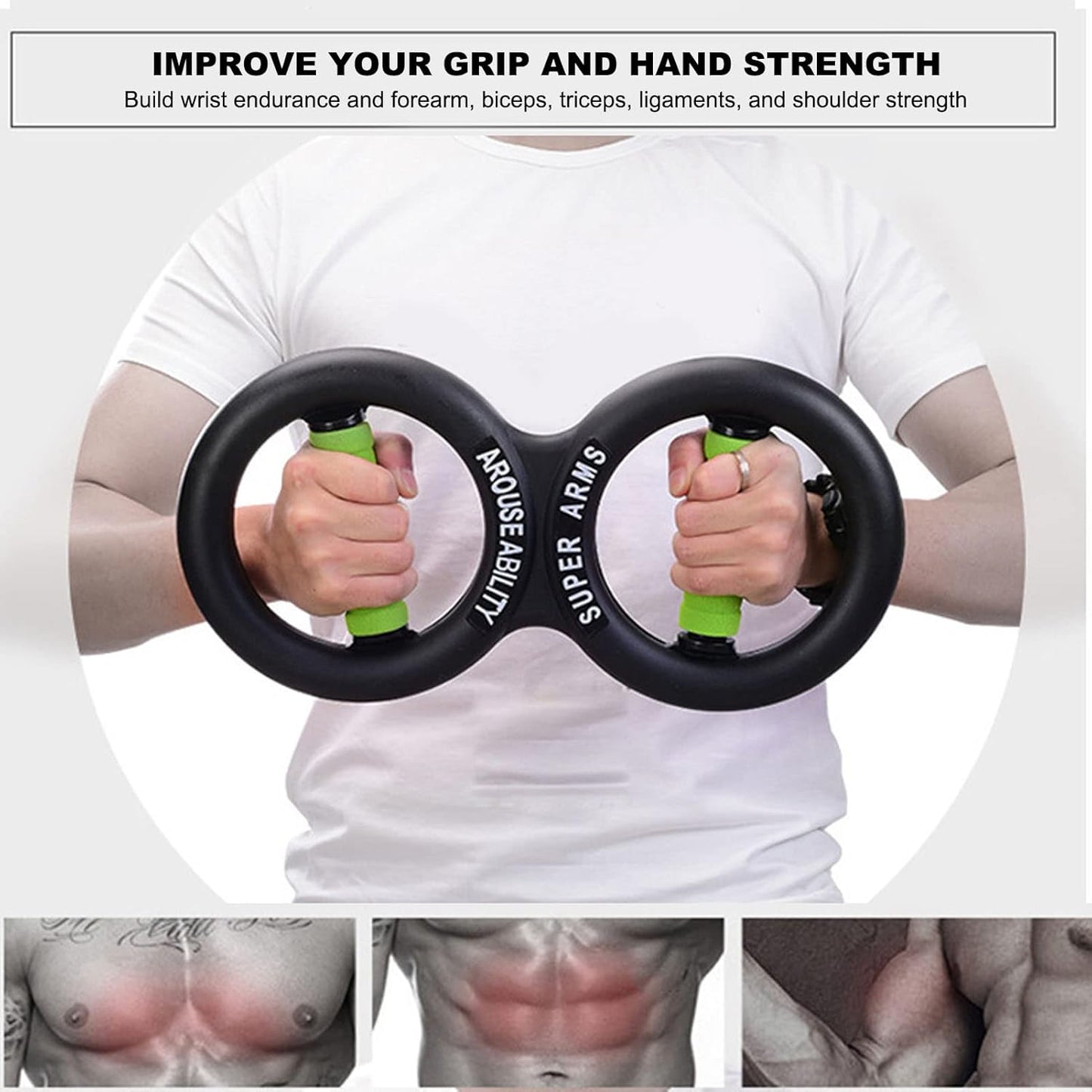 FlexPro Rotating Arm Strength Trainer