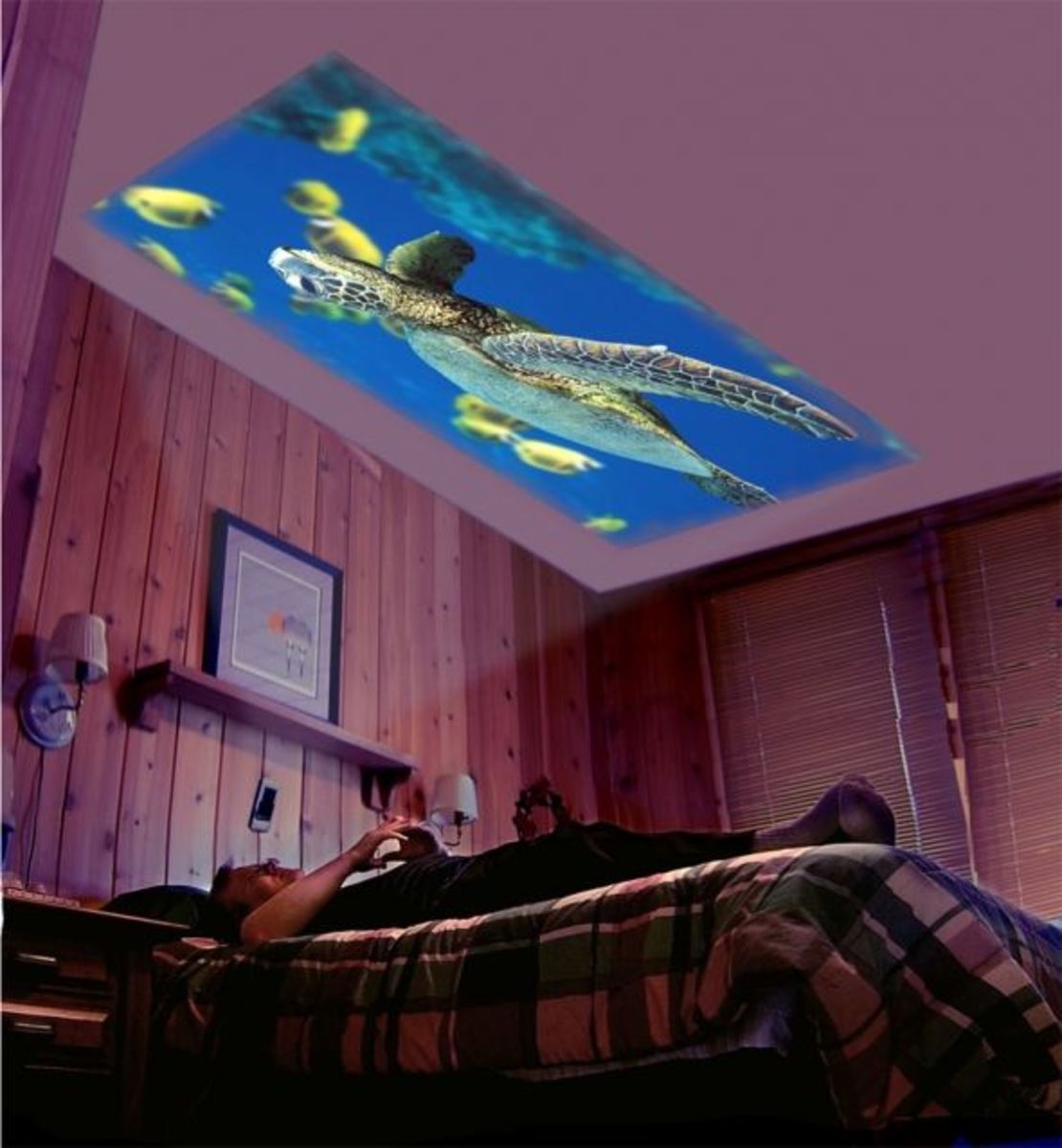 HighPeak MiniProjector™️