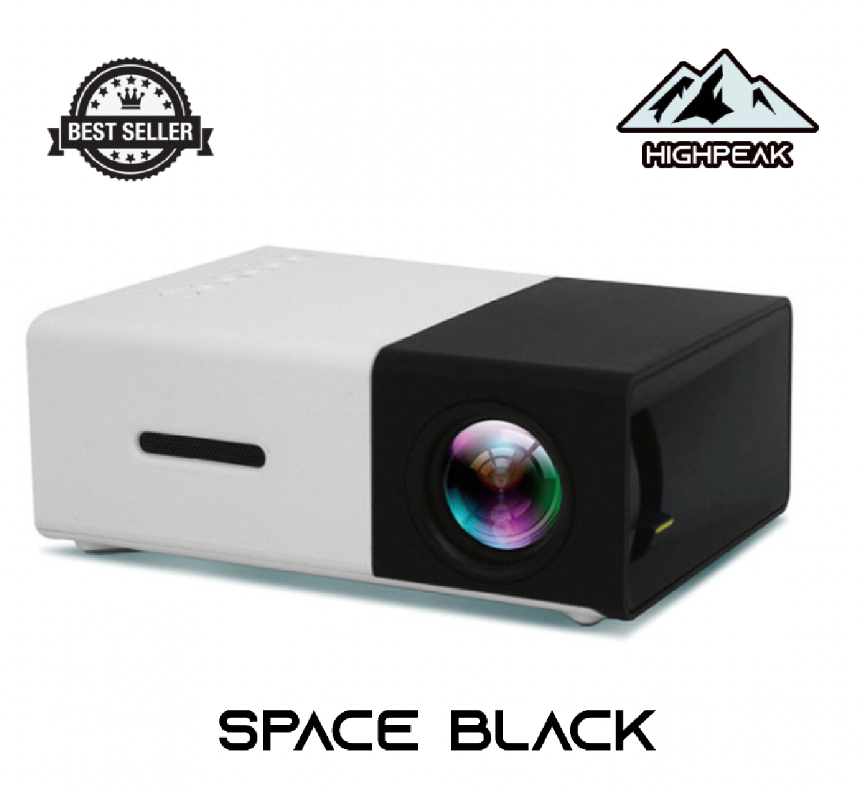 HighPeak MiniProjector™️